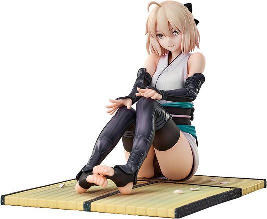 Fate/Grand Order Saber / Okita Souji Final Ascension Ver.