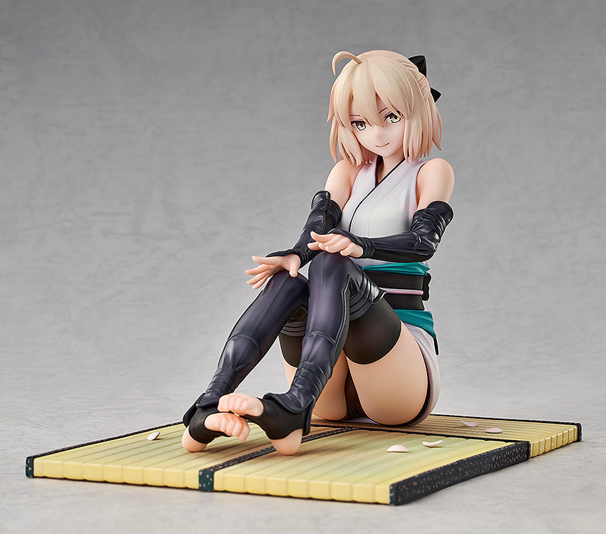 Fate/Grand Order Saber / Okita Souji Final Ascension Ver.