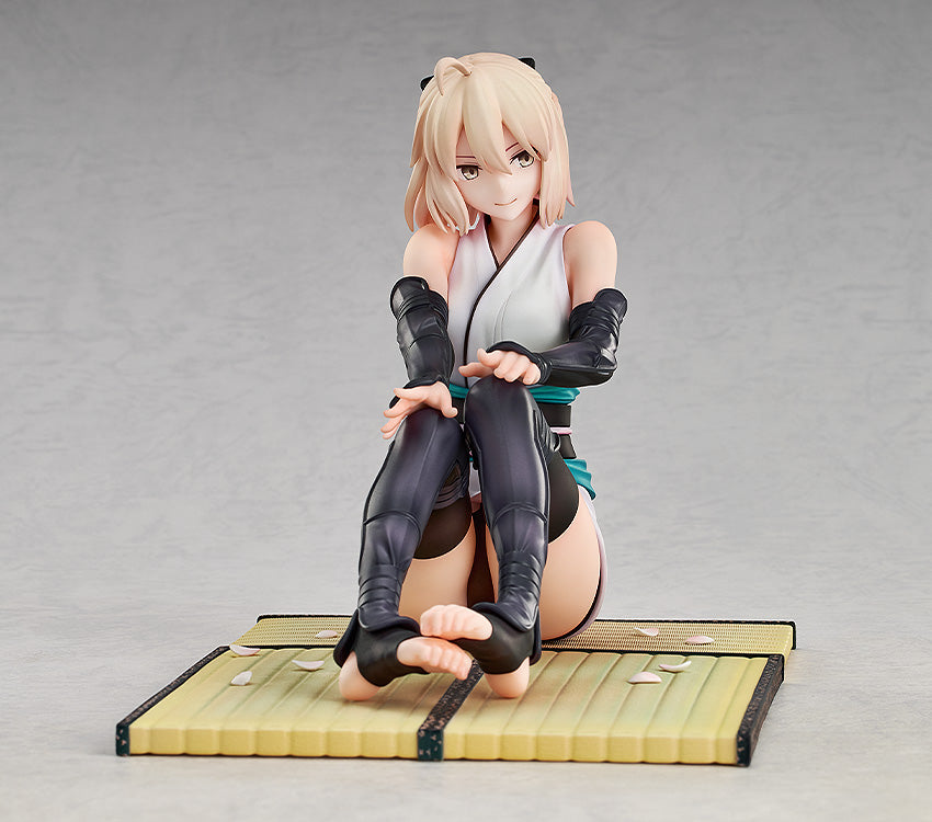 Fate/Grand Order Saber / Okita Souji Final Ascension Ver.