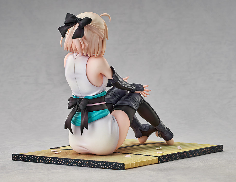 Fate/Grand Order Saber / Okita Souji Final Ascension Ver.