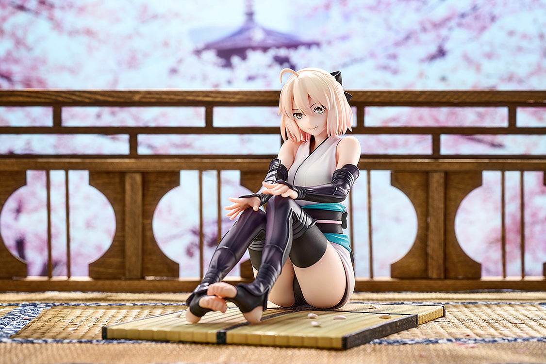 Fate/Grand Order Saber / Okita Souji Final Ascension Ver.