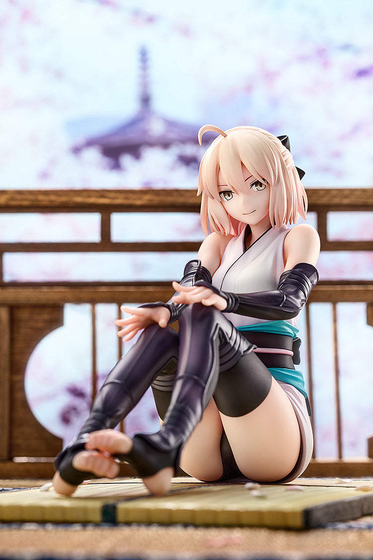 Fate/Grand Order Saber / Okita Souji Final Ascension Ver.