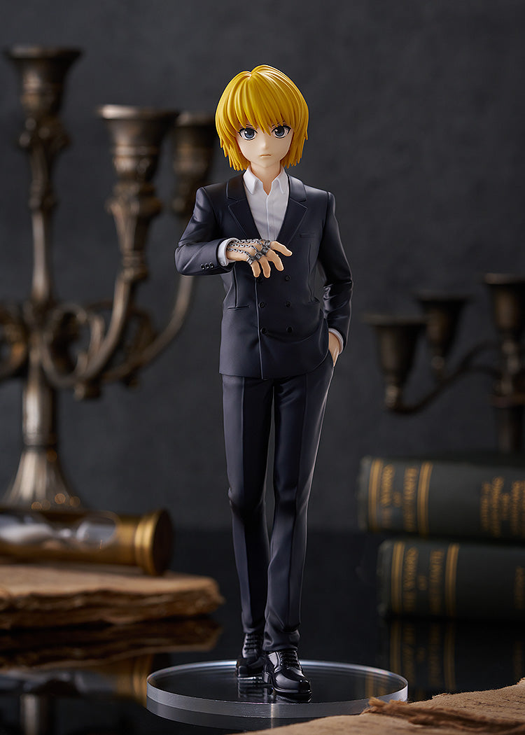 POP UP PARADE "Hunter x Hunter" Curarpikt Suit Ver. L Size