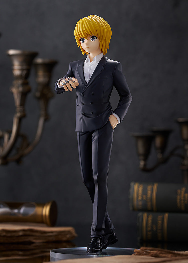 POP UP PARADE "Hunter x Hunter" Curarpikt Suit Ver. L Size