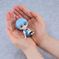 Rebuild of Evangelion Nendoroid Plus Ayanami Rei Rubber Mascot