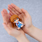 Rebuild of Evangelion Nendoroid Plus Shikinami Asuka Langley Rubber Mascot