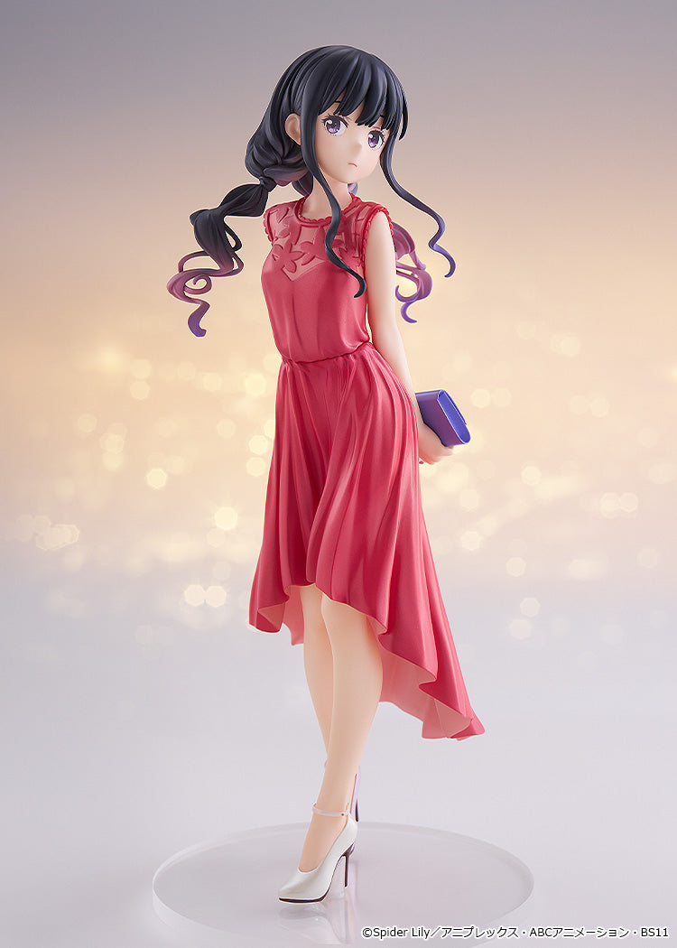 POP UP PARADE "Lycoris Recoil" Inoue Takina After Party! Ver. L Size