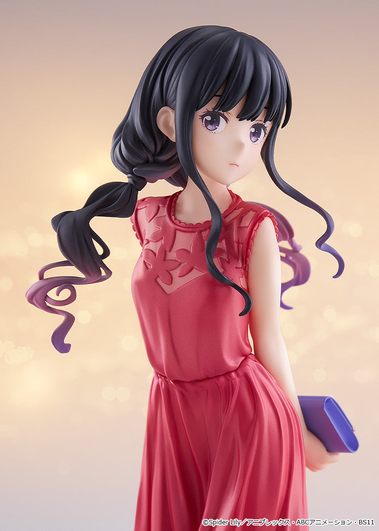 POP UP PARADE "Lycoris Recoil" Inoue Takina After Party! Ver. L Size