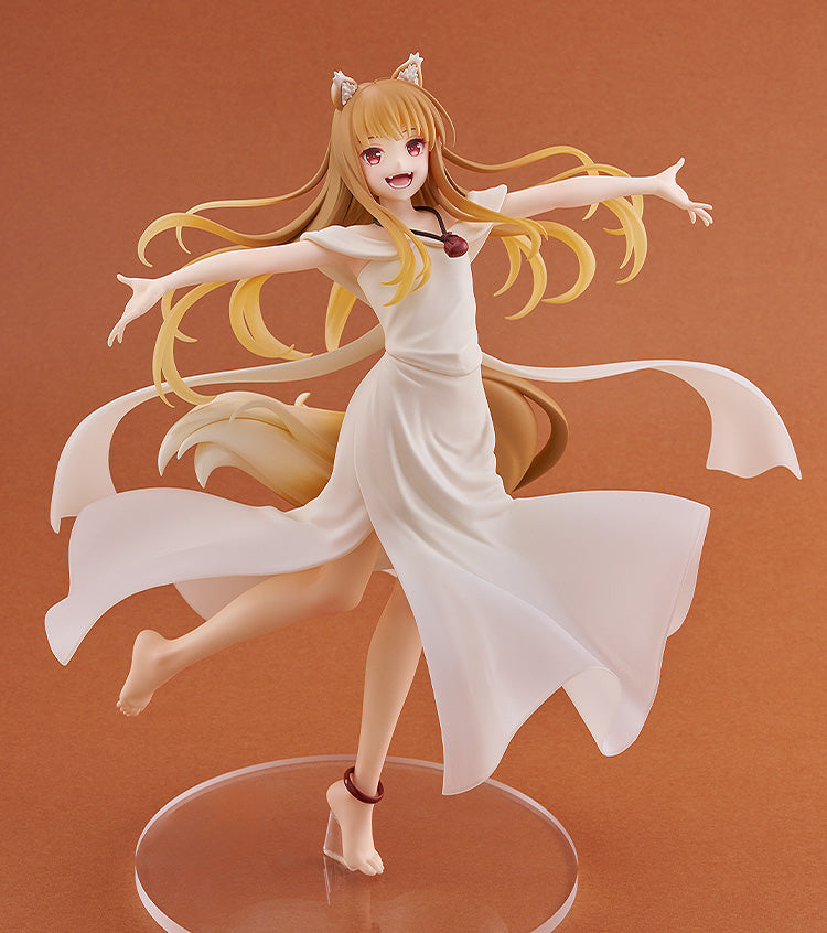 POP UP PARADE "Spice and Wolf: merchant meets the wise wolf" Holo Abundant Harvest Ver. L Size