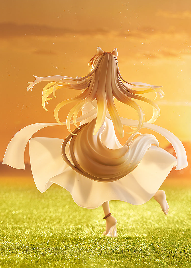 POP UP PARADE "Spice and Wolf: merchant meets the wise wolf" Holo Abundant Harvest Ver. L Size