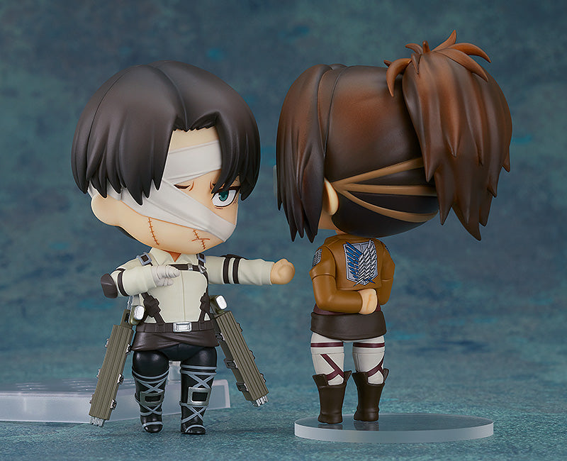 Nendoroid "Attack on Titan" Levi Ackerman The Final Season Ver.