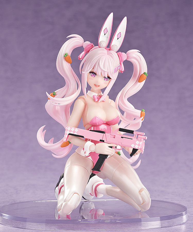 Goddess of Victory: Nikke Hyper Body Alice: Wonderland Bunny