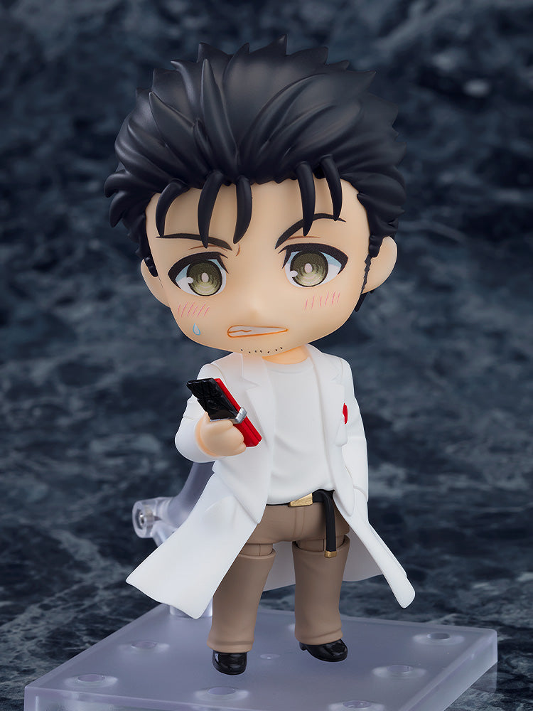 Nendoroid "STEINS;GATE" Okabe Rintaro 2.0