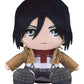 Attack on Titan Plushie Mikasa