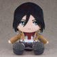 Attack on Titan Plushie Mikasa
