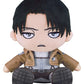 Attack on Titan Plushie Levi
