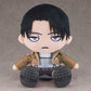Attack on Titan Plushie Levi