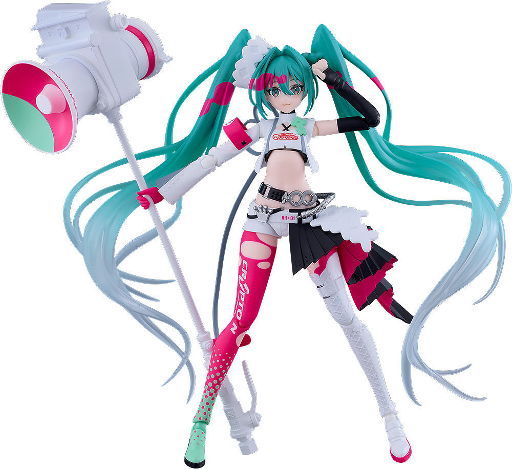 figma Hatsune Miku GT Project Racing Miku 2025 Ver.
