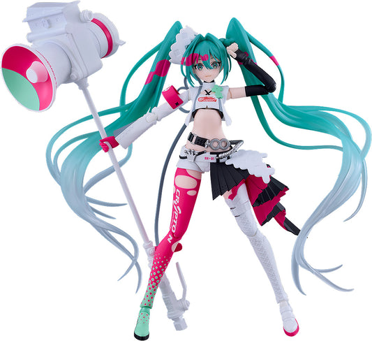 figma Hatsune Miku GT Project Racing Miku 2025 Ver.