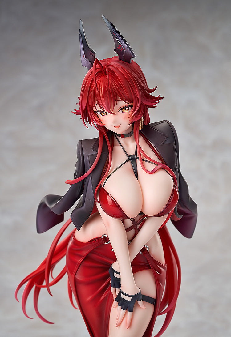 Goddess of Victory: Nikke Red Hood - Nonsense Red