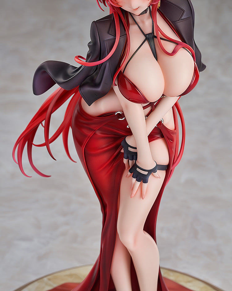 Goddess of Victory: Nikke Red Hood - Nonsense Red