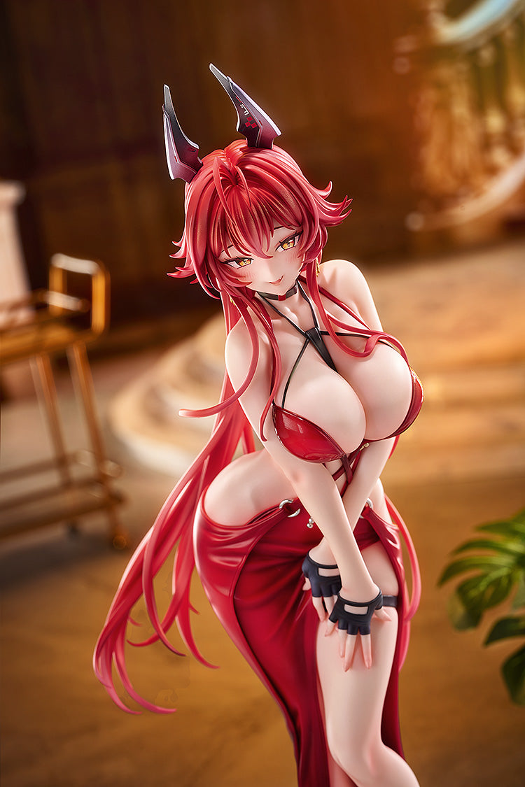 Goddess of Victory: Nikke Red Hood - Nonsense Red