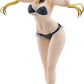 POP UP PARADE BEACH QUEENS "Fairy Tail 100 Years Quest" Lucy Heartfilia Virgo Form Swimsuit Ver. L Size