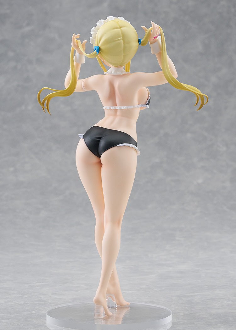 POP UP PARADE BEACH QUEENS "Fairy Tail 100 Years Quest" Lucy Heartfilia Virgo Form Swimsuit Ver. L Size
