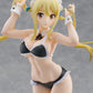 POP UP PARADE BEACH QUEENS "Fairy Tail 100 Years Quest" Lucy Heartfilia Virgo Form Swimsuit Ver. L Size