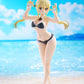 POP UP PARADE BEACH QUEENS "Fairy Tail 100 Years Quest" Lucy Heartfilia Virgo Form Swimsuit Ver. L Size