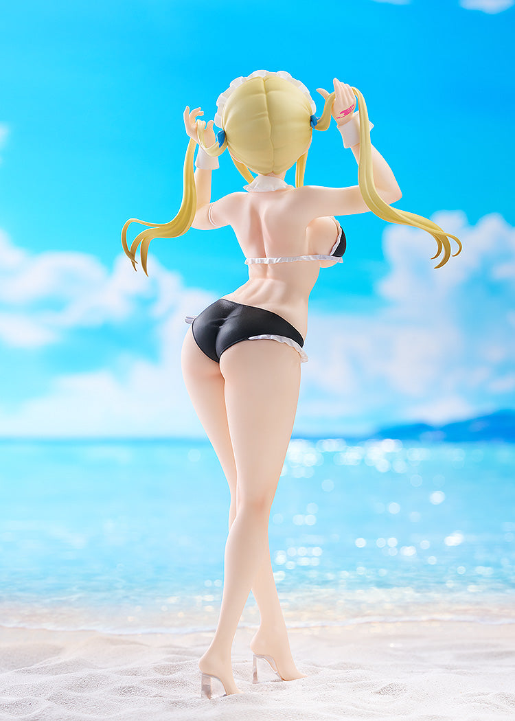 POP UP PARADE BEACH QUEENS "Fairy Tail 100 Years Quest" Lucy Heartfilia Virgo Form Swimsuit Ver. L Size