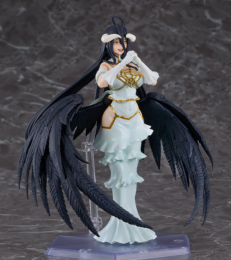 figma "Overlord: The Sacred Kingdom" Albedo