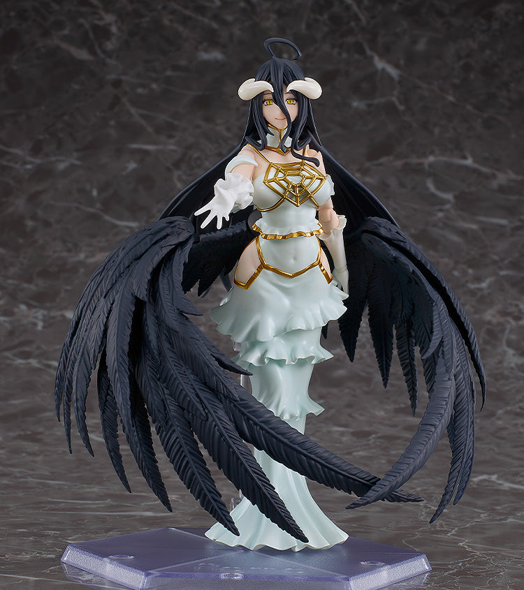figma "Overlord: The Sacred Kingdom" Albedo