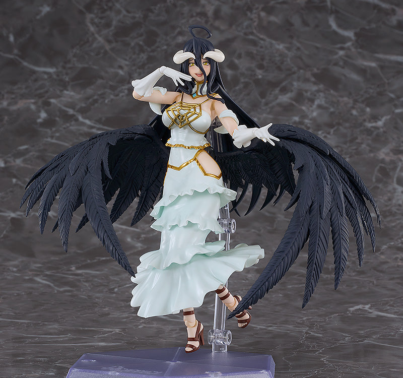 figma "Overlord: The Sacred Kingdom" Albedo