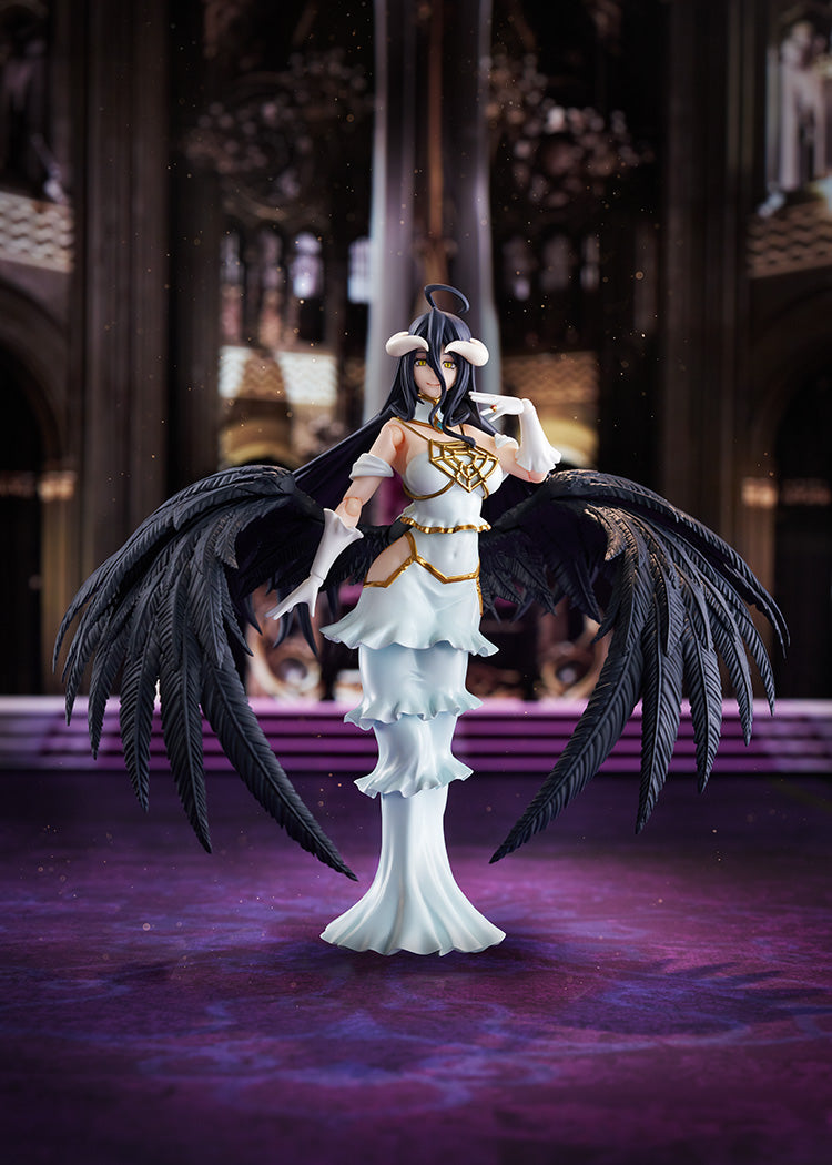 figma "Overlord: The Sacred Kingdom" Albedo