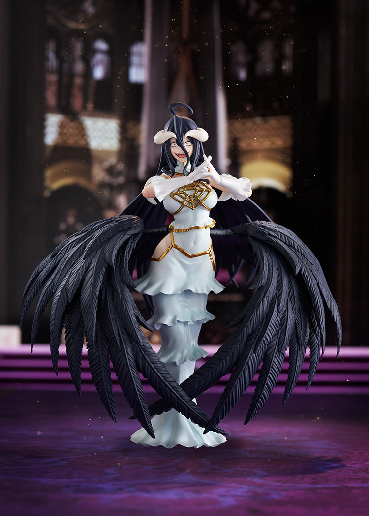 figma "Overlord: The Sacred Kingdom" Albedo