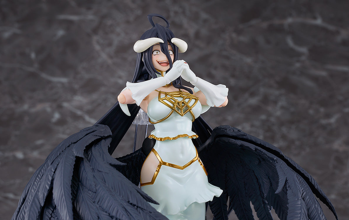 figma "Overlord: The Sacred Kingdom" Albedo