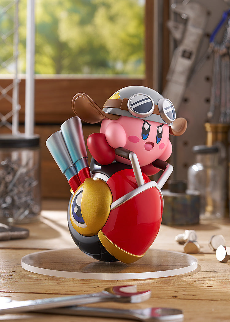 POP UP PARADE "Kirby's Dream Land" Kirby Wheelie Rider Ver.