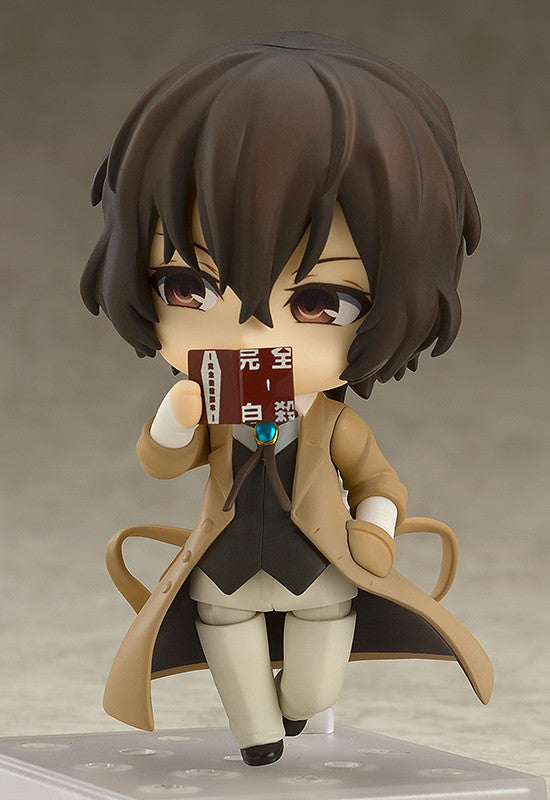 Nendoroid "Bungo Stray Dogs" Dazai Osamu
