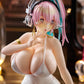 POP UP PARADE "Super Sonico" Super Sonico 15th Mini Dress Ver. L Size