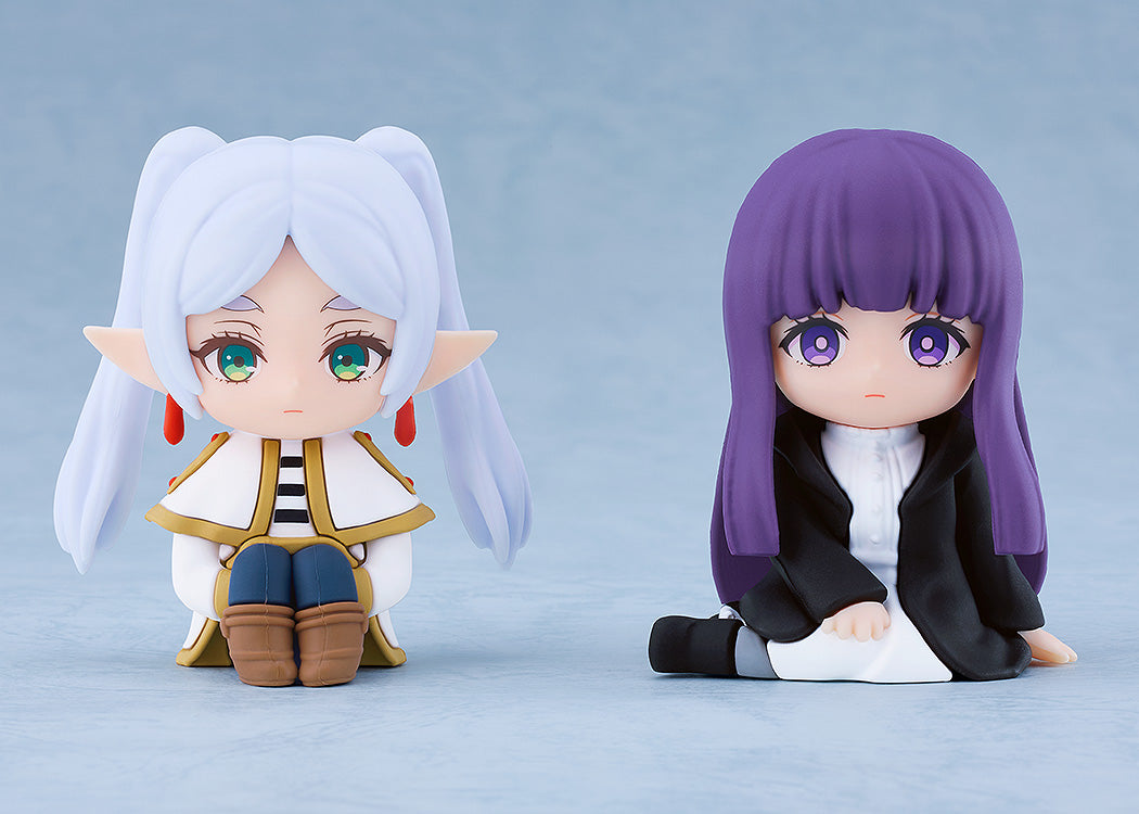 Frieren: Beyond Journey's End Nendoroid Plus Fern Rubber Mascot