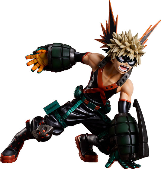 My Hero Academia Bakugo Katsuki Metallic Ver.