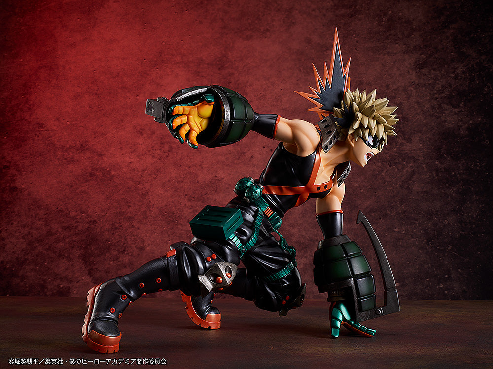 My Hero Academia Bakugo Katsuki Metallic Ver.