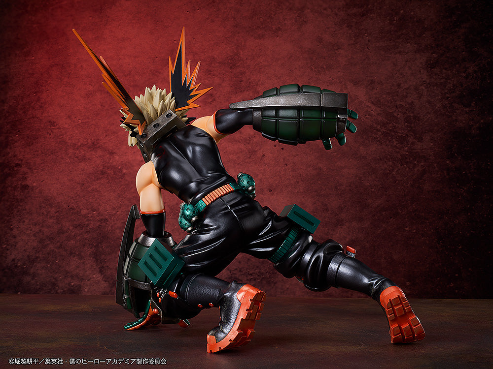 My Hero Academia Bakugo Katsuki Metallic Ver.