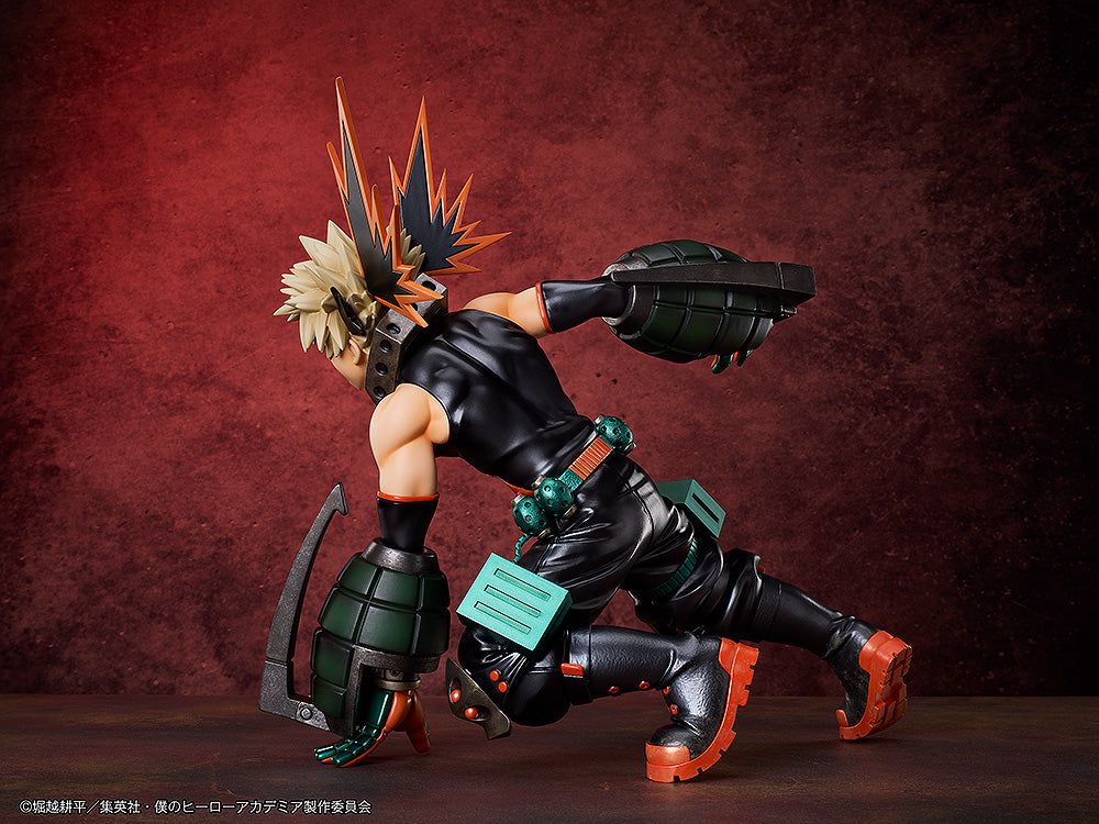 My Hero Academia Bakugo Katsuki Metallic Ver.