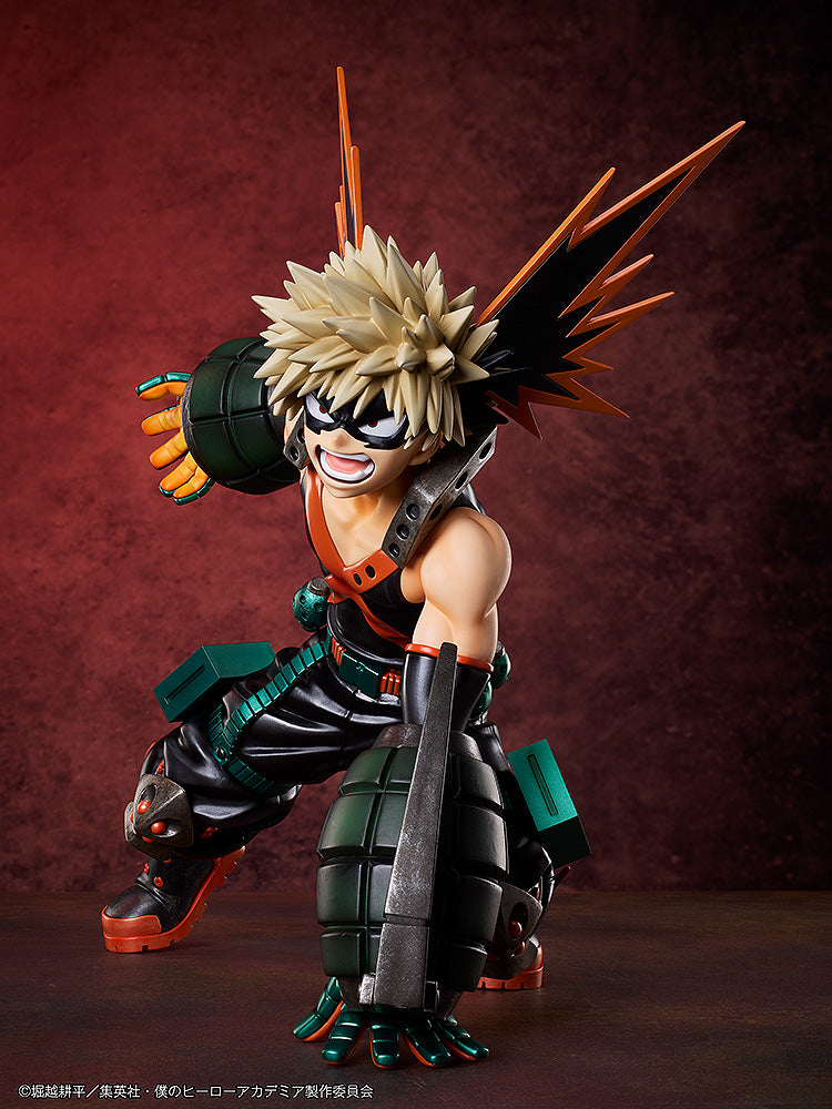 My Hero Academia Bakugo Katsuki Metallic Ver.