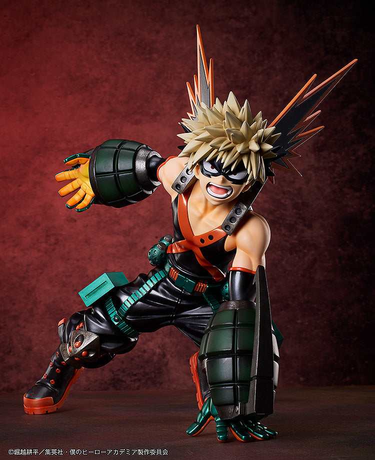 My Hero Academia Bakugo Katsuki Metallic Ver.
