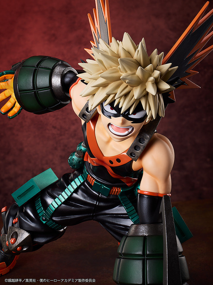 My Hero Academia Bakugo Katsuki Metallic Ver.