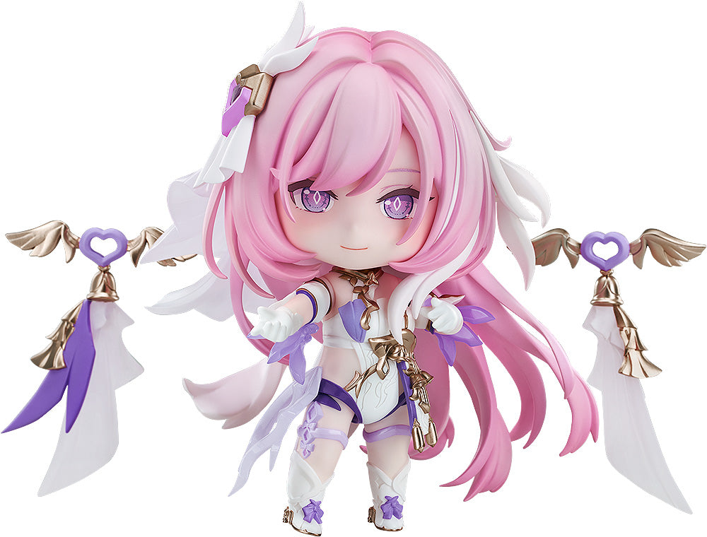Nendoroid "Honkai Impact 3rd" Elysia - Herrscher of Human: Ego