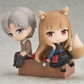Mini Memory "Spice and Wolf: merchant meets the wise wolf" Lawrence & Holo